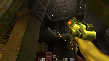 Quake 2 Gameplay Part 3 Walkthrough No Commentary