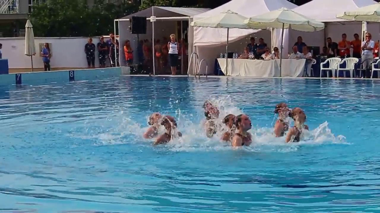 2017 Jr. European Championships - Team - Russia