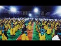 கிராமிய கலைகளை மீட்டெடுக்கும் திருப்பூர் கலைகர்கள் | வித்தியாசமான கிராமிய கலை நிகழ்ச்சி