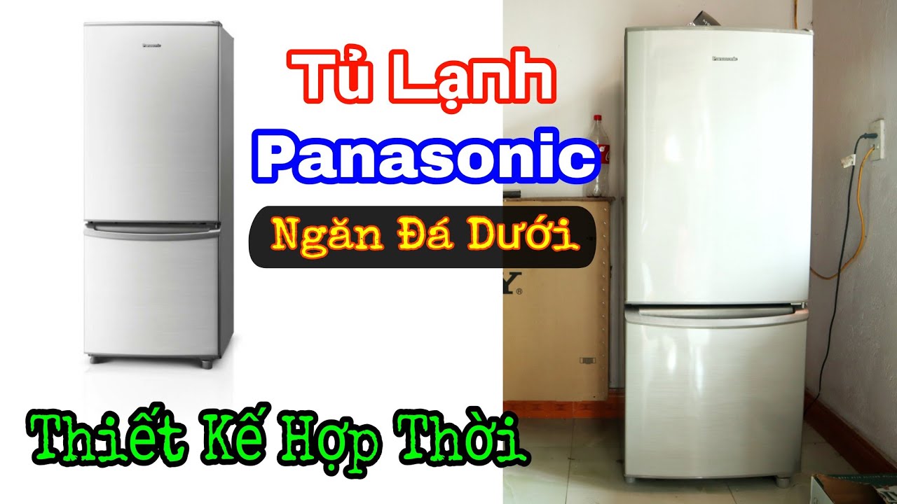 So sánh tủ lạnh LG GR-X22MB và Panasonic NR-DZ601YGKV. Loại nào tốt và nên