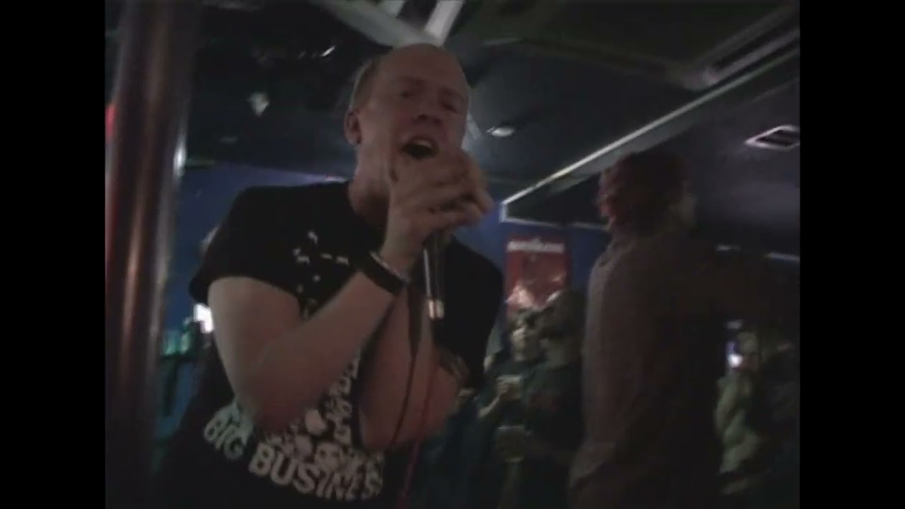 Palehorse - Full Show - The Engine Room - Brighton, England - August 16 2006