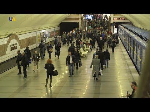 Житомирская. Дышите глубже, или Откуда берется свежий воздух в метро | Метро