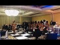 Waka waka - shakira ( cover by Khayelitsha youth choir ) ❣️❣️🎼🔥🔥🎶🎶 at table bay hotel