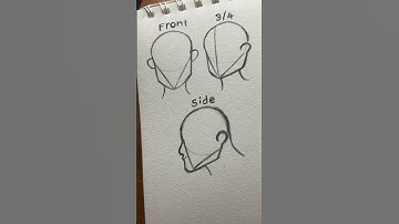 How to draw faces #drawing #art #tutorial #howtodraw #simple