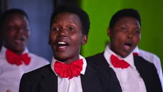 BWANA YESU AKIWA NJIANI  video by KENYAMANYORI SDA CHOIR tarime