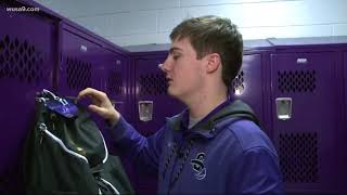 Gonzaga College High School takes over 9-Cribs