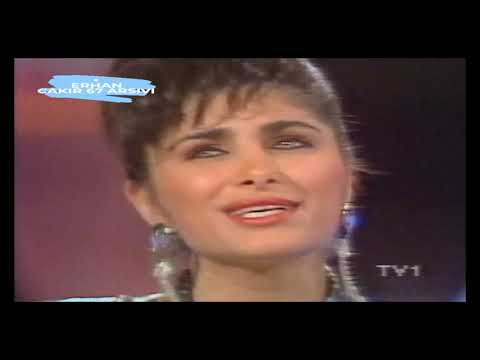 Nuray Hafiftaş - SİNEM Mİ ( Tv1 1989 )