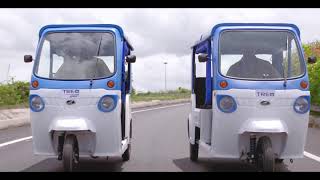 Mahindra launches Treo electric auto in Nepal screenshot 5
