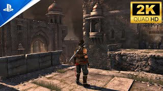 Prince of Persia The Forgotten Sands Gameplay | Ultra High Graphics [2K HDR 60FPS]