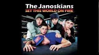 The Janoskians - Set This World On Fire (Audio + LYRICS)