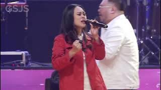 Kaulah Tuhanku - Jeffry S. Tjandra - ( Cover by Hedy Bunga - GSJS Worship ) #gsjs #gsjsworship