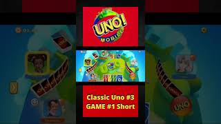 UNO MOBILE | Classic Uno #3 GAME #1 | SHORT - Tytan Solarspike Gaming screenshot 5