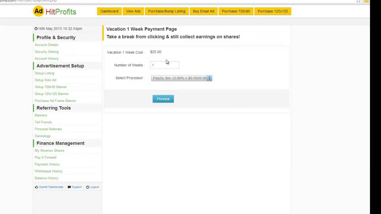 AdHitProfits - How To Automate Your AdHitProfits Business