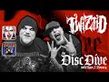 Twiztid Talks Mostasteless & Freek Show - The Disc Dive w/ Ryan J. Downey