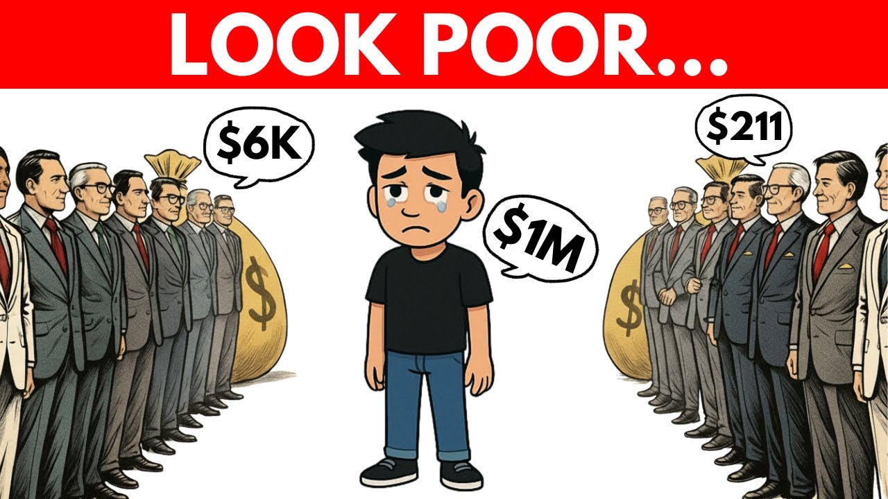 Why You Have to Look Poor (Even If You're Not)