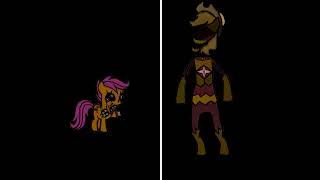 fnf omnipresent noichi remix but my mlp exe's sing it.
