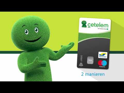 Een cash transfer maken met mijn Cetelem Maestro® Kaart! – Cetelem.be