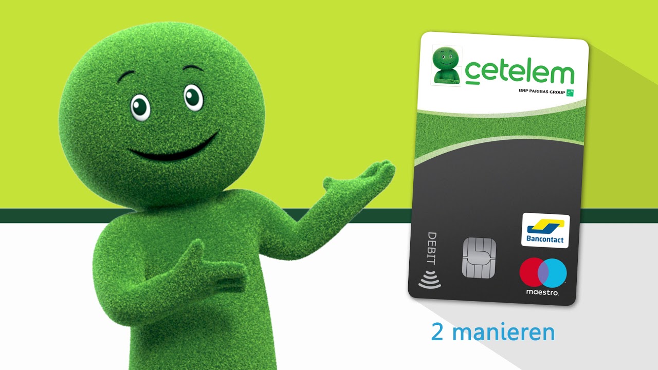 Een cash transfer maken met mijn Cetelem Maestro® Kaart! – Cetelem.be