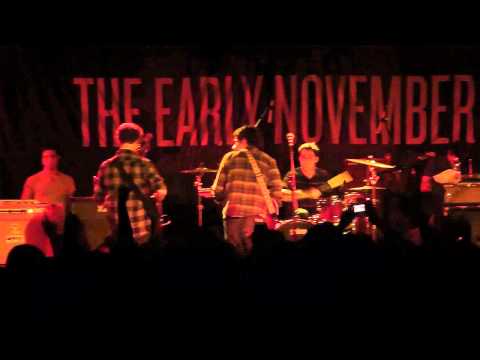 The Early November - Sesame, Smeshame