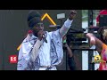 Sizzla  reggae sumfest 2022 part 1 of 2