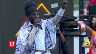 Sizzla - Reggae Sumfest 2022 (Part 1 of 2)