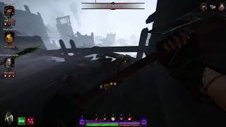 Instant death (Vermintide 2 bug)