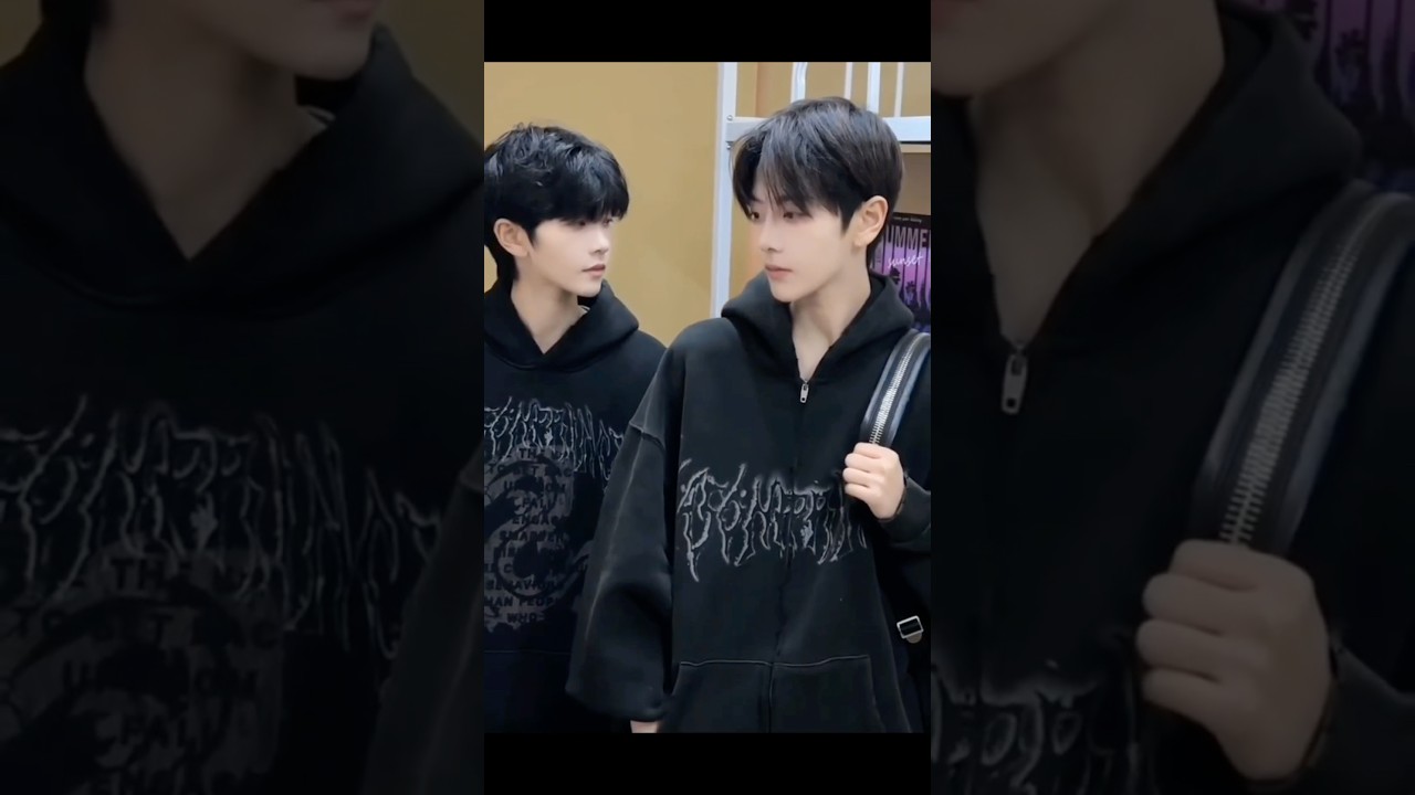 Cute boys😽🫶🏻💕