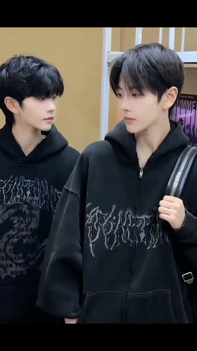 Cute boys😽🫶🏻💕