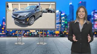Certified 2021 Kia Seltos S, Clifton, NJ 24J04A