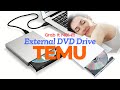 💿 No CD Slot? This External CD/DVD Drive Fixes It!