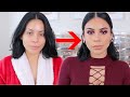 1 HOUR GLAM TRANSFORMATION | GET READY WITH ME