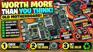 Why This Old Motherboard Is Worth MORE Than You Think!