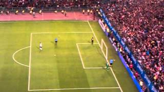 Penalty Shooting Fc Barcelona vs Man United, Gothenburg 20120808