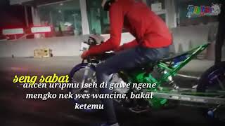 Story wa drag bike racing Thailand 👍