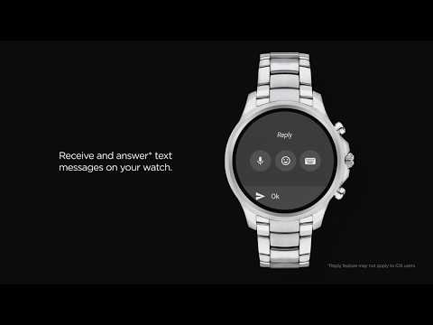 armani 5002 smartwatch