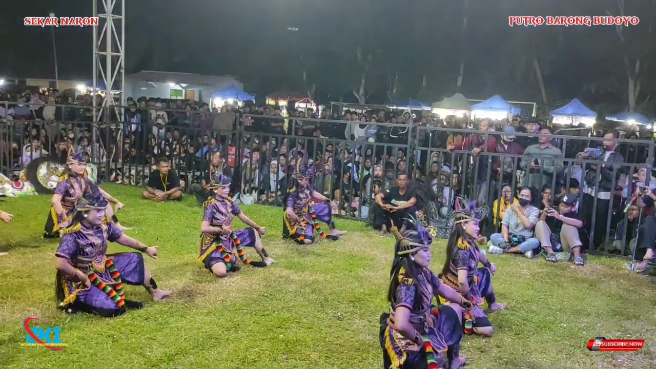 Sekar Naron Live Dusun Kliwonan Sidorejo Godean Sleman Yogyakarta