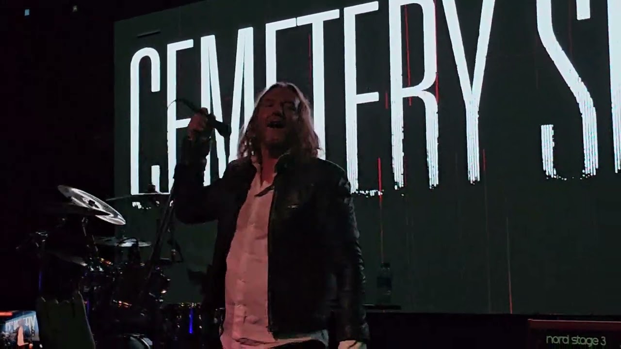 Cemetery Skyline live in Bogotá (Septiembre 10, 2025)