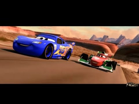 You Might Think (BLUE LIGHTNING MCQUEEN)