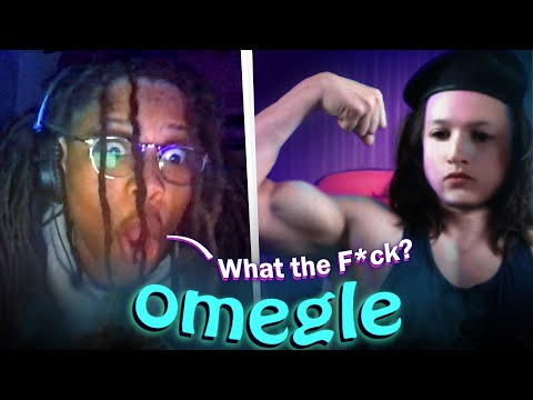 #2 ADULT BABY PRANK on OMEGLE. Pretended to be a girl on OMEGLE