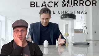 Black Mirror Review - White Christmas Spoilers