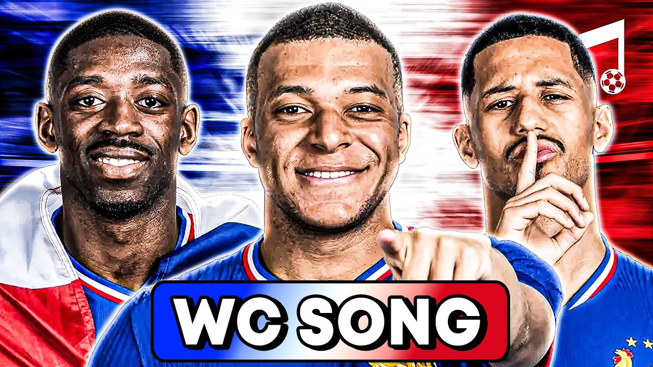 ♫ FRANCE: THE REVENGE | World Cup 26 Song