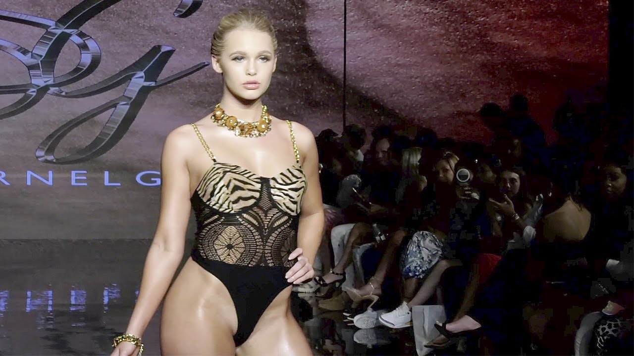 Sharnel Guy | Resort 2022 | Full Show