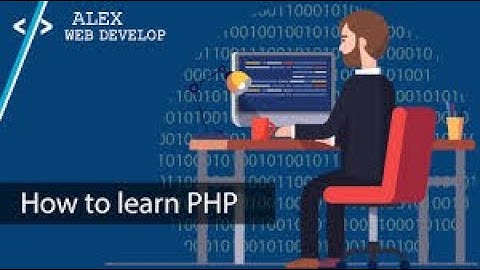 php tutorial for beginners 2021 video 1
