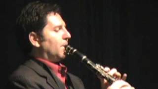 Gary Gould Hits Of The Clarinet Excerpts