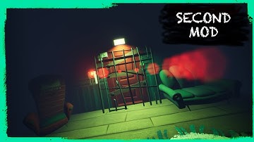 HELLO NEIGHBOR MOD KIT: SECOND MOD