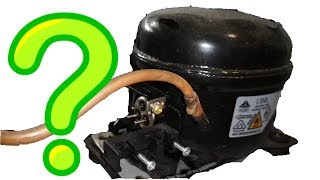 How to know if a fridge compressor is broken?