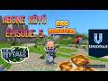 Hytale Abone Köyü Serisi Bölüm: 5 | Komşularım Hediye Getirmiş | Türk Hytale Sunucusu