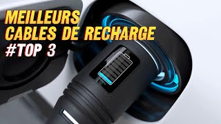 TOP 3 : Meilleur Câble Recharge Voiture Électrique, Type 2 - 2024