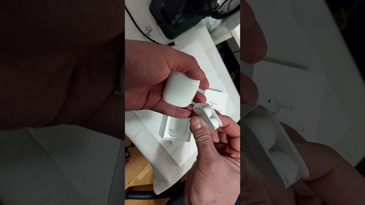 Apple AirPods Pro 3 2025 Unboxing