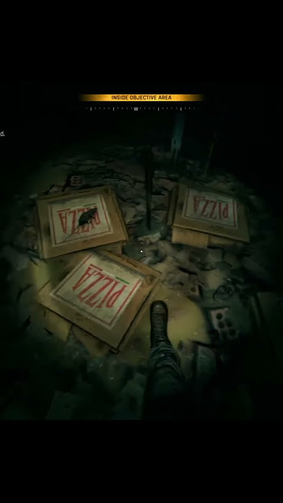 You need to see this Dying Light the Beast: Easter Eggs #shorts
